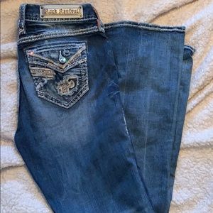 Rock revival easy fit